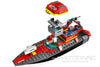 LEGO City Fire Rescue Boat 60373