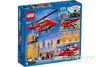 LEGO City Fire Rescue Helicopter 60281