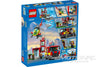 LEGO City Fire Station 60320