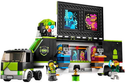 LEGO City Gaming Tournament Truck 60388