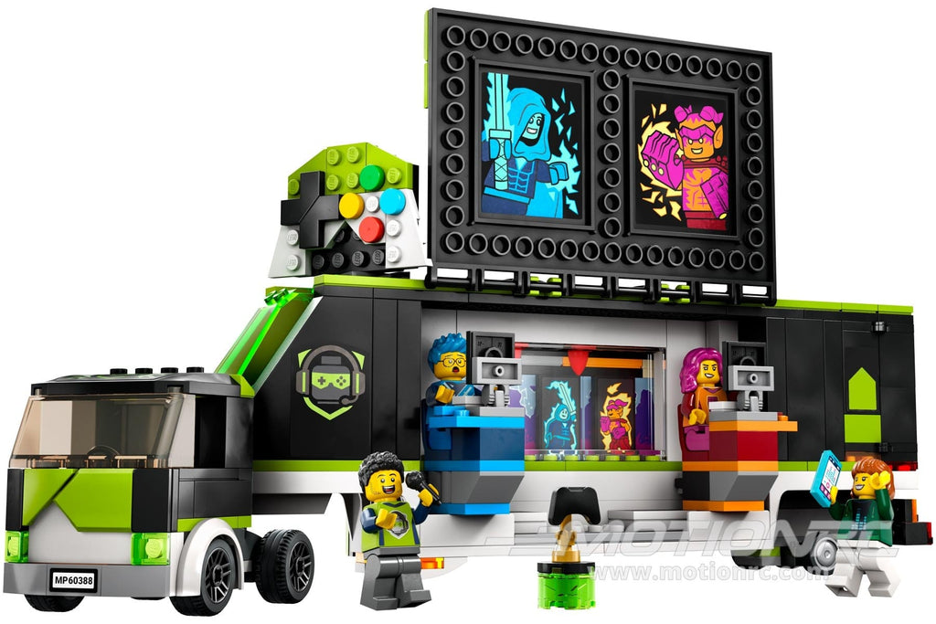 LEGO City Gaming Tournament Truck 60388