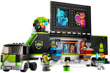 Lade das Bild in den Galerie-Viewer, LEGO City Gaming Tournament Truck 60388
