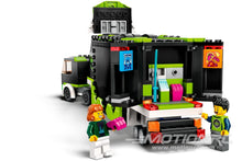 Lade das Bild in den Galerie-Viewer, LEGO City Gaming Tournament Truck 60388
