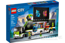 Lade das Bild in den Galerie-Viewer, LEGO City Gaming Tournament Truck 60388
