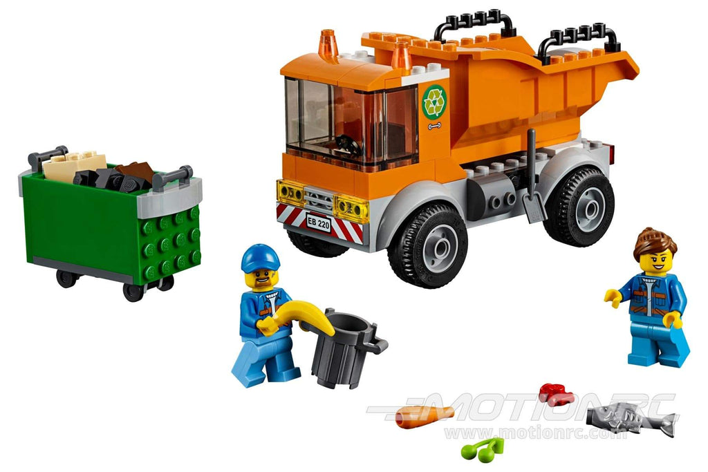 LEGO City Garbage Truck 60220