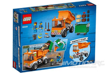 Lade das Bild in den Galerie-Viewer, LEGO City Garbage Truck 60220
