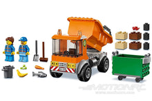 Lade das Bild in den Galerie-Viewer, LEGO City Garbage Truck 60220
