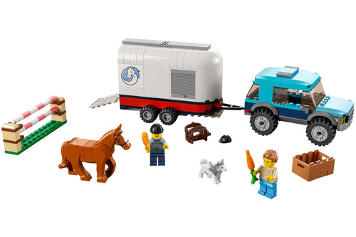 LEGO City Horse Transporter 60327