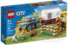 LEGO City Horse Transporter 60327