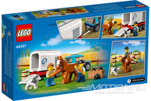 Load image into Gallery viewer, LEGO City Horse Transporter 60327
