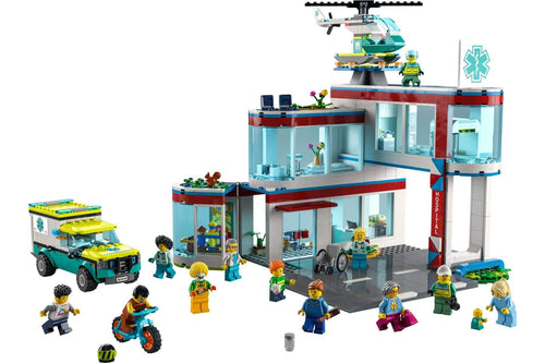 LEGO City Hospital 60330