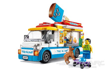 Lade das Bild in den Galerie-Viewer, LEGO City Ice-Cream Truck 60253
