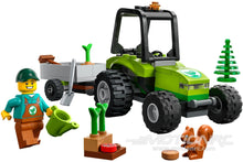 Load image into Gallery viewer, LEGO City Park Tractor 60390
