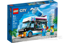 Load image into Gallery viewer, LEGO City Penguin Slushy Van 60384
