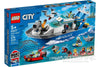 LEGO City Police Patrol Boat 60277