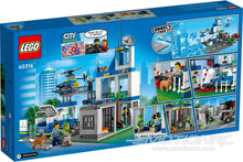 Lade das Bild in den Galerie-Viewer, LEGO City Police Station 60316
