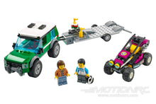 Load image into Gallery viewer, LEGO City Race Buggy Transporter 60288
