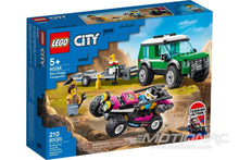 Lade das Bild in den Galerie-Viewer, LEGO City Race Buggy Transporter 60288
