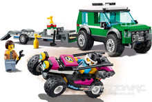 Load image into Gallery viewer, LEGO City Race Buggy Transporter 60288
