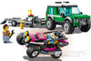 LEGO City Race Buggy Transporter 60288