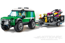 Load image into Gallery viewer, LEGO City Race Buggy Transporter 60288
