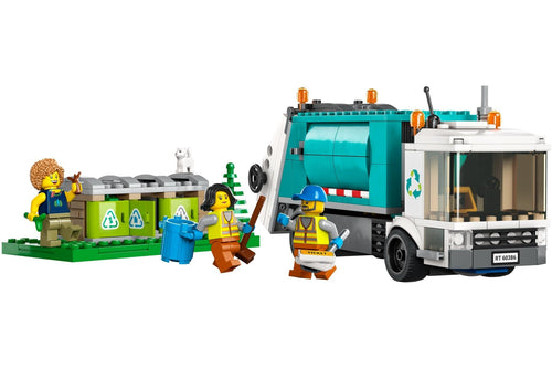 LEGO City Recycling Truck 60386