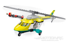 Lade das Bild in den Galerie-Viewer, LEGO City Rescue Helicopter Transport 60343
