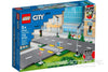 LEGO City Road Plates 60304