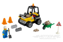 Lade das Bild in den Galerie-Viewer, LEGO City Roadwork Truck 60284
