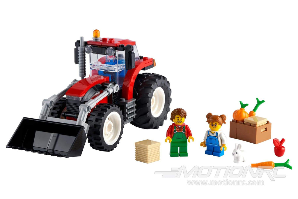 LEGO City Tractor 60287