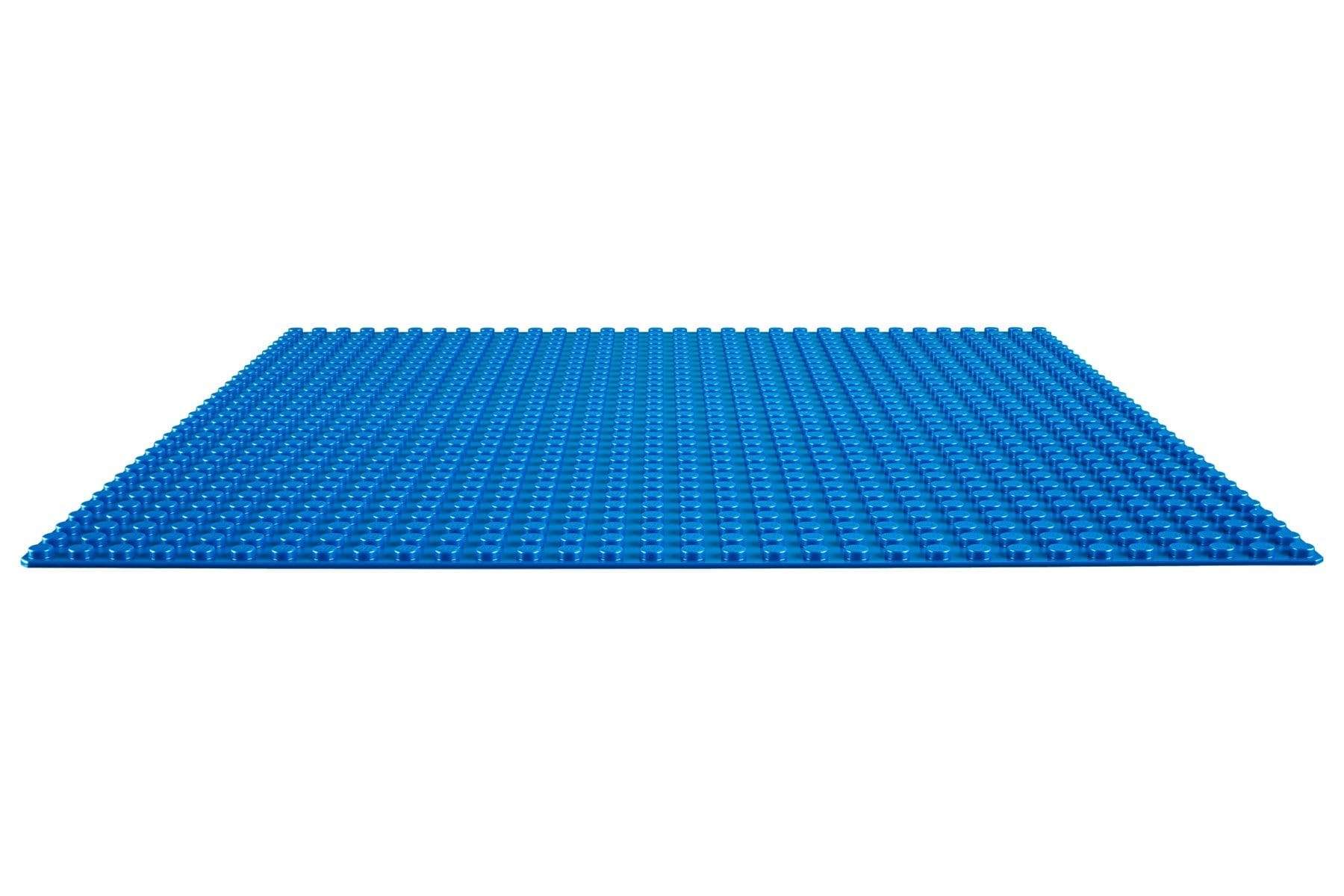 LEGO Classic Blue Baseplate 10714