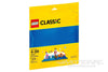 LEGO Classic Blue Baseplate 10714