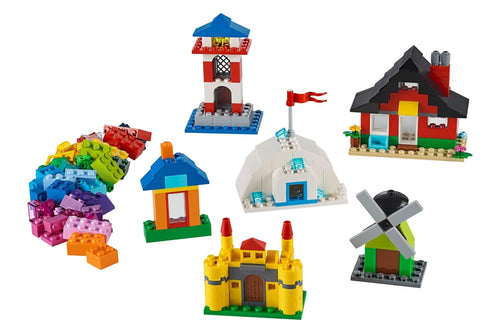 LEGO Classic Bricks and Houses 11008