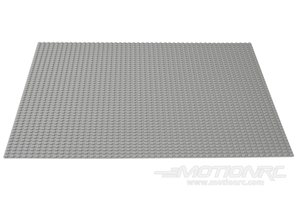 LEGO Classic Gray Baseplate 10701