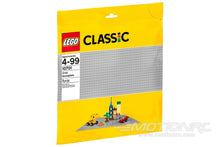 Load image into Gallery viewer, LEGO Classic Gray Baseplate 10701
