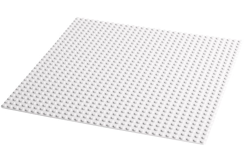 LEGO Classic White Baseplate 11026