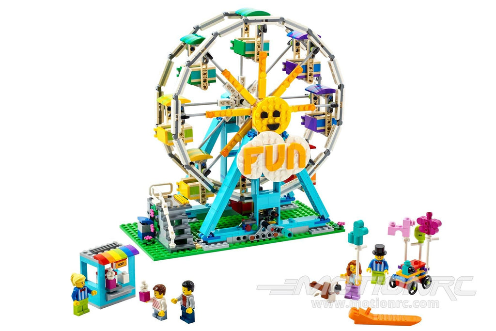 LEGO Creator 3-In-1 Ferris Wheel 31119