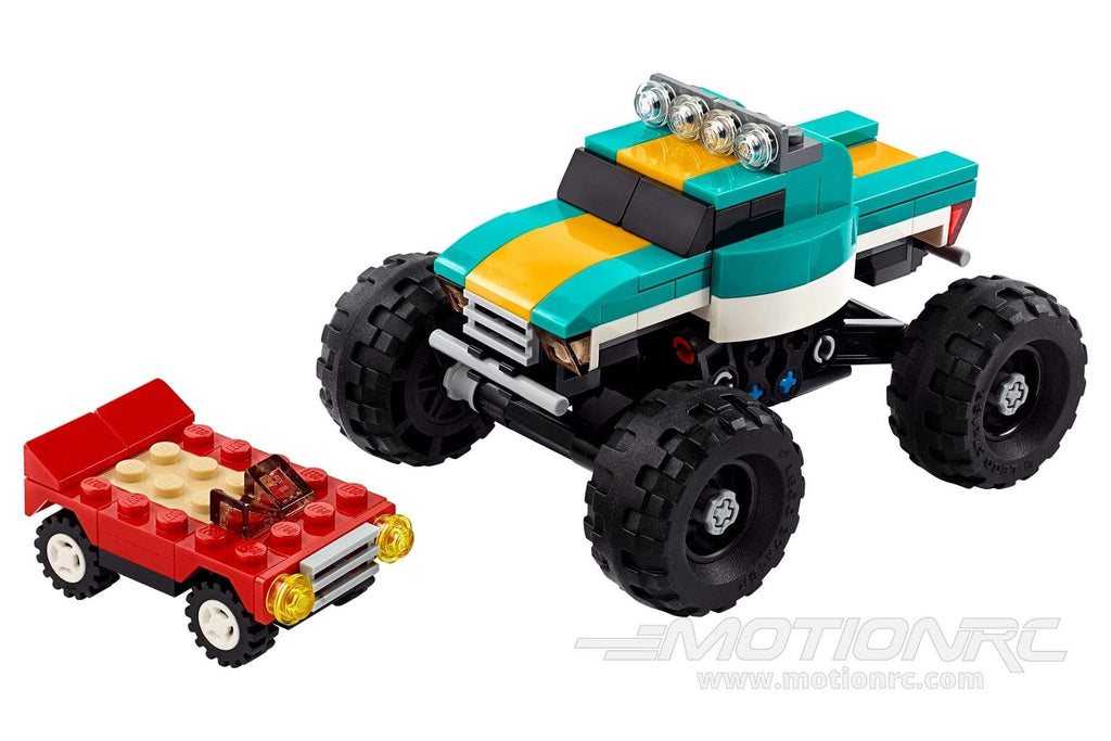 LEGO Creator 3-In-1 Monster Truck 31101