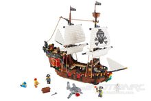 Lade das Bild in den Galerie-Viewer, LEGO Creator 3-In-1 Pirate Ship 31109
