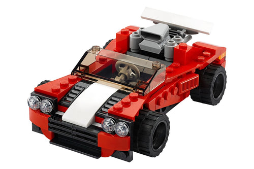 LEGO Creator 3-In-1 Sports Car 31100