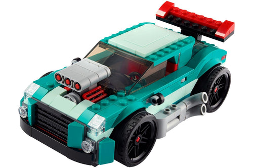 LEGO Creator 3-In-1 Street Racer 31127