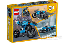 Lade das Bild in den Galerie-Viewer, LEGO Creator 3-In-1 Superbike 31114
