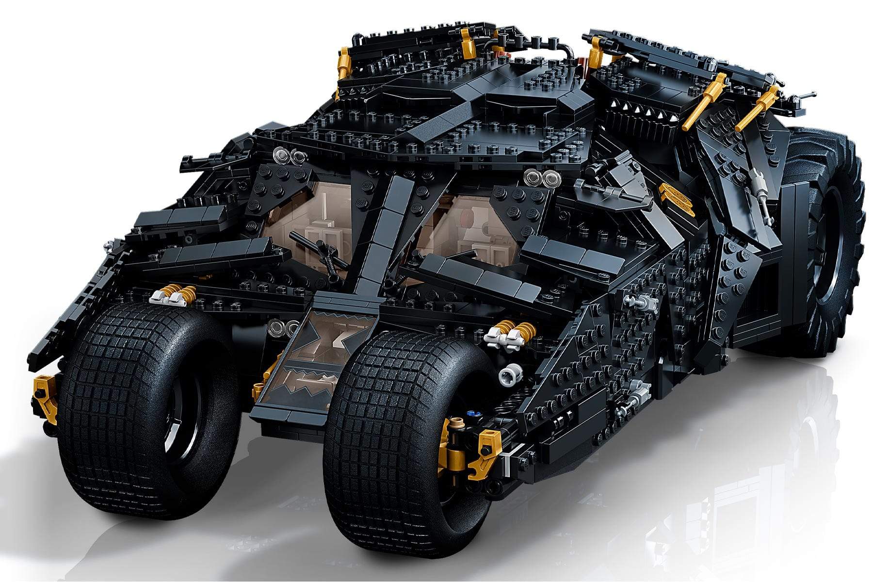 LEGO DC Batman Batmobile Tumbler 76240