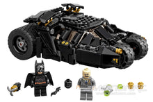 Load image into Gallery viewer, LEGO DC Batman™ Batmobile™ Tumbler: Scarecrow™ Showdown 76239
