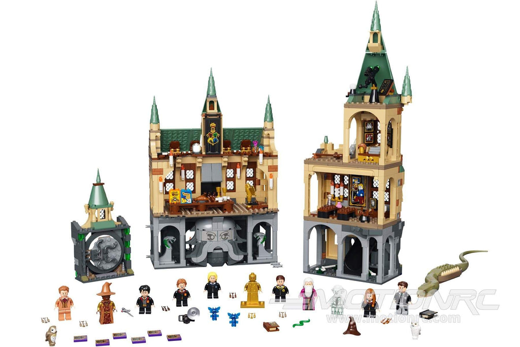 LEGO Harry Potter Hogwarts Chamber of Secrets 76389