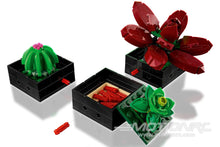 Lade das Bild in den Galerie-Viewer, LEGO Icons Succulents 10309
