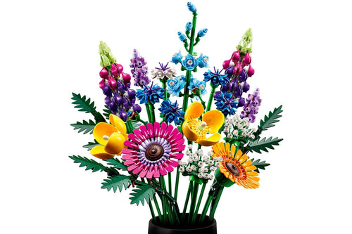 LEGO Icons Wildflower Bouquet 10313