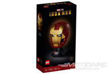 Load image into Gallery viewer, LEGO Marvel Iron Man Helmet 76165
