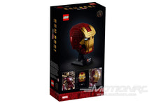 Load image into Gallery viewer, LEGO Marvel Iron Man Helmet 76165
