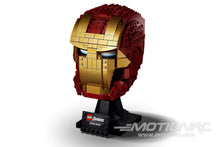 Load image into Gallery viewer, LEGO Marvel Iron Man Helmet 76165
